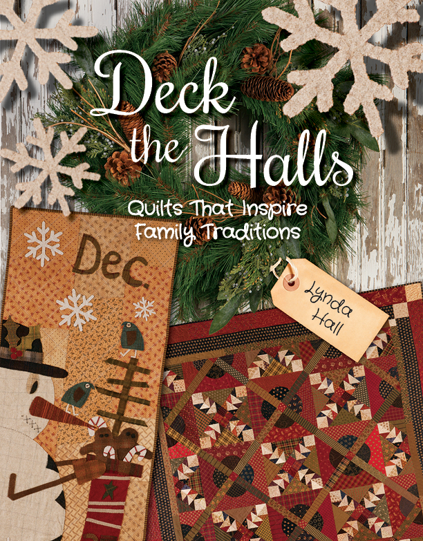 Deck the Halls - New Book