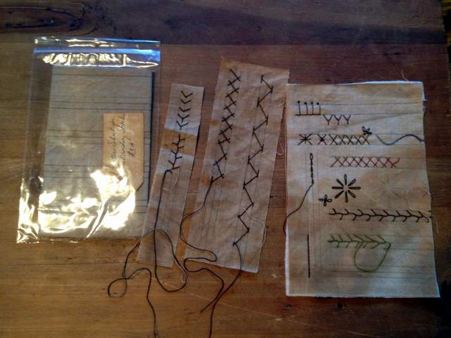 Practice Stitchin kit